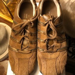 Skechers Womens Casual Shoes Brown Neutral Colors